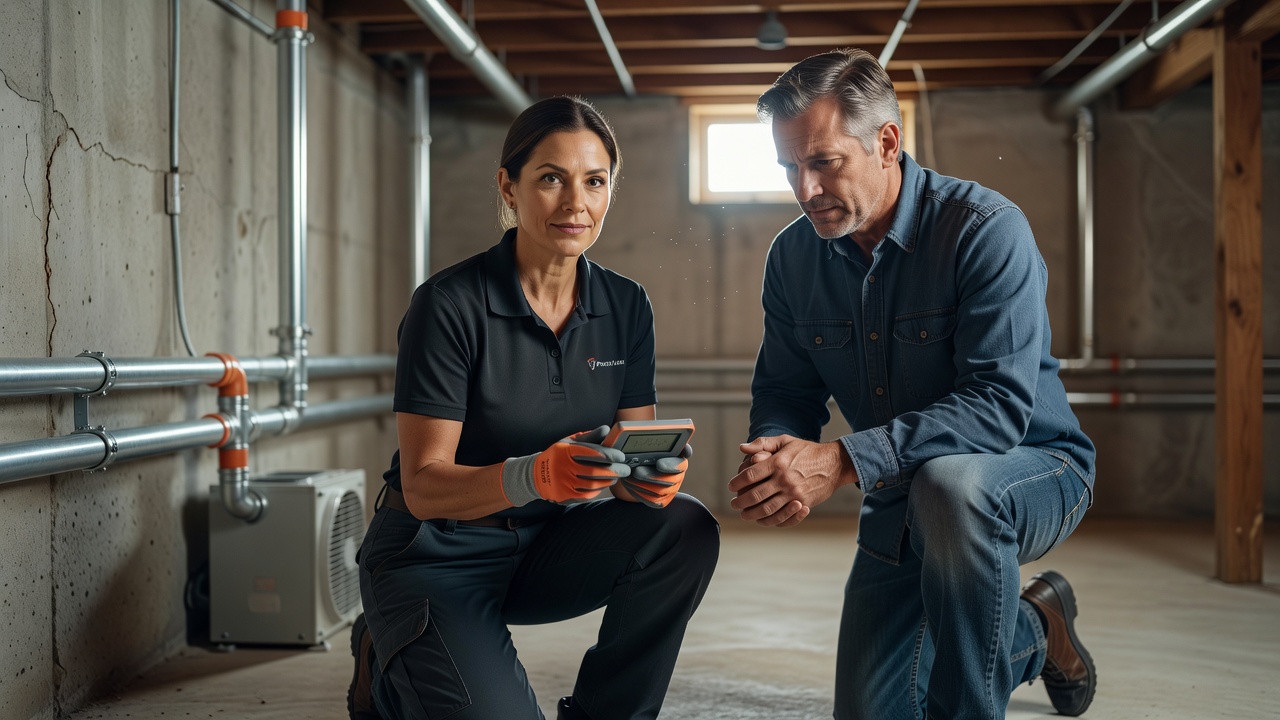 Radon Mitigation Pandora OH | Licensed RC202 Pros