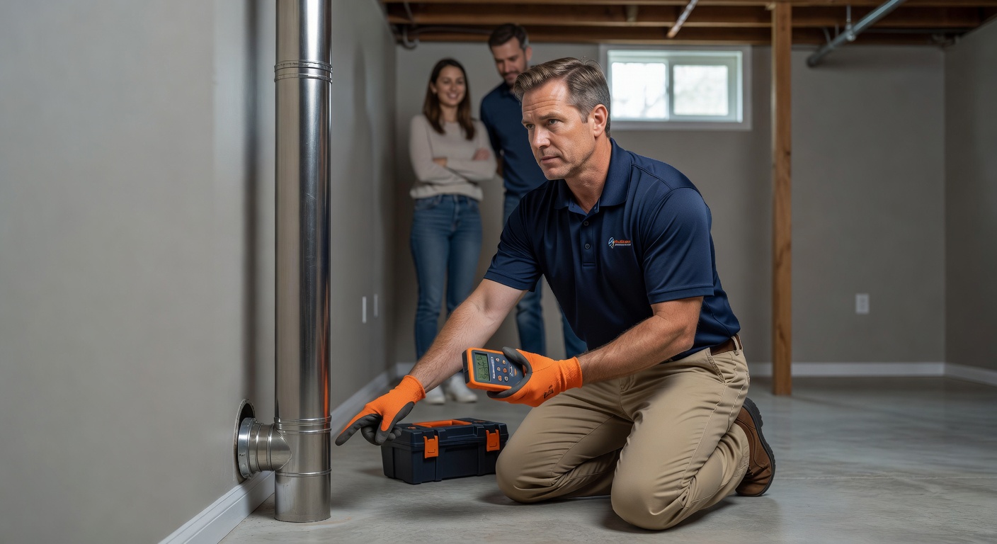 Radon Mitigation Paris OH | Licensed RC202 Pros