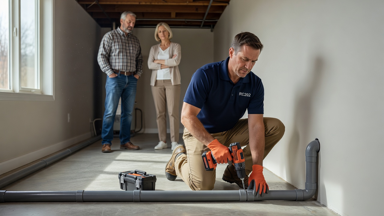 Radon Mitigation Howland Center OH | Licensed RC202 Pros