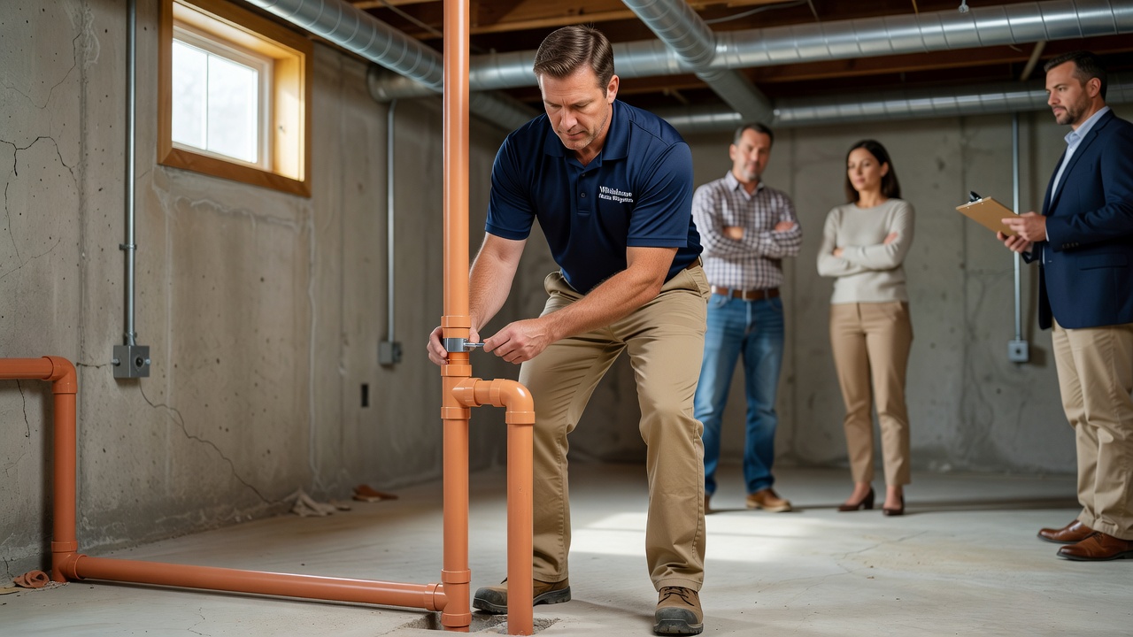 Radon Mitigation Whitehouse OH | Licensed RC202 Pros