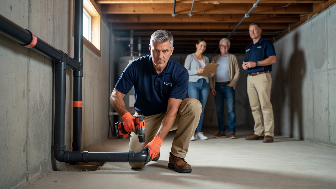 Radon Mitigation Parkman OH | Licensed RC202 Pros