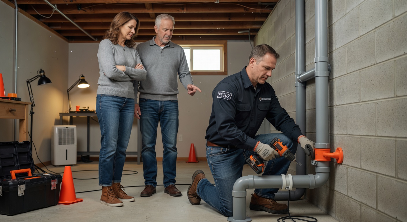 Radon Mitigation Bloominggrove OH | Licensed RC202 Pros