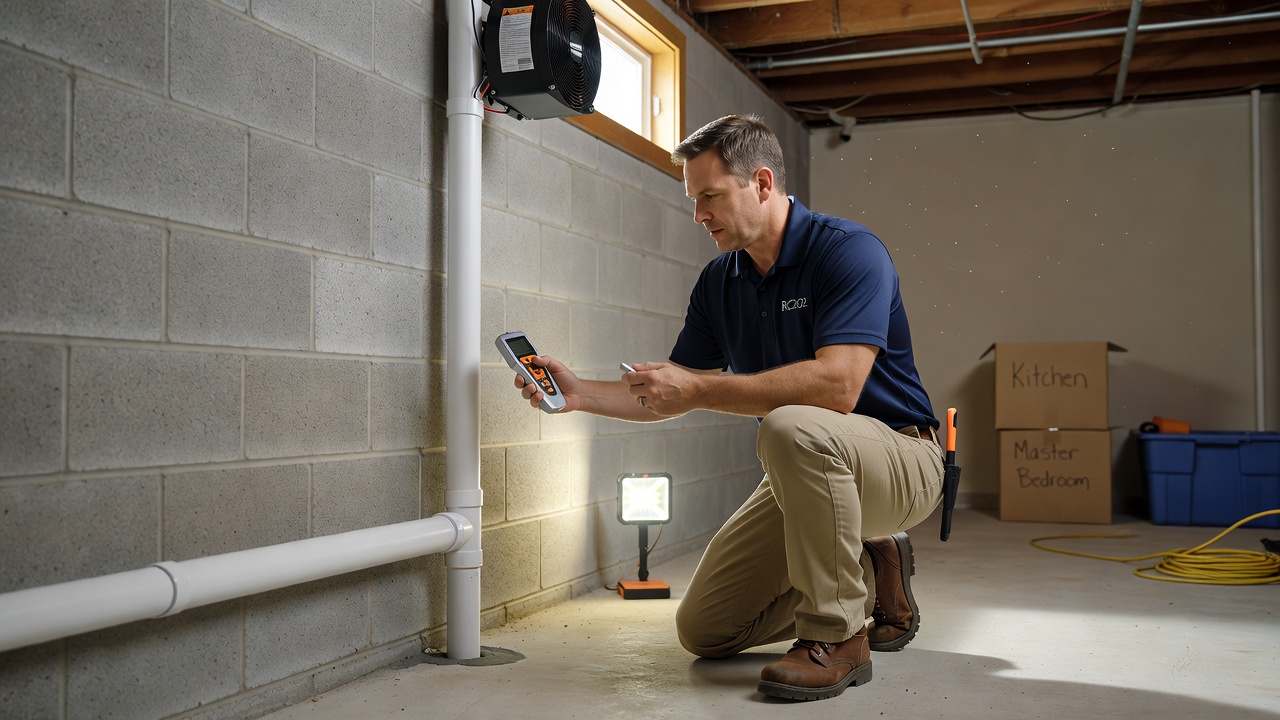 Radon Mitigation Parral OH | Licensed RC202 Pros