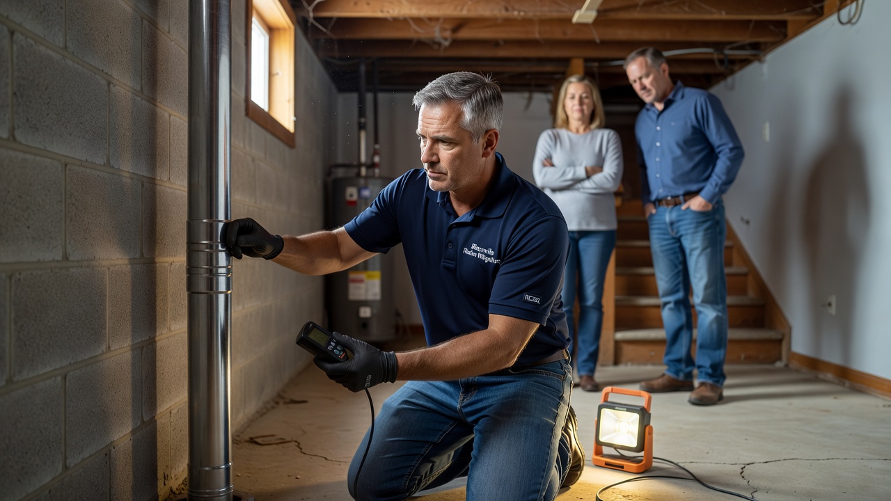 Radon Mitigation Bloomville OH | Licensed RC202 Pro
