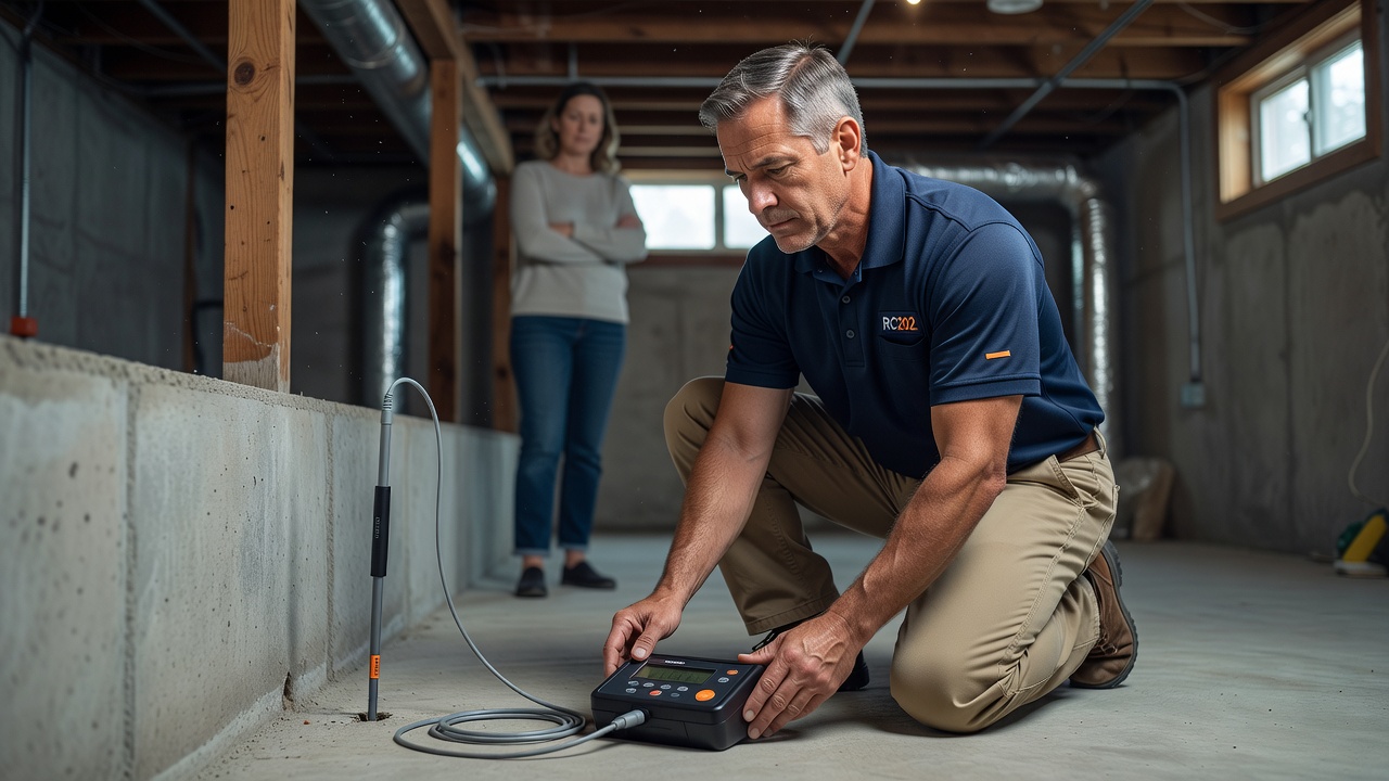 Radon Mitigation Willard OH | Licensed RC202 Pros