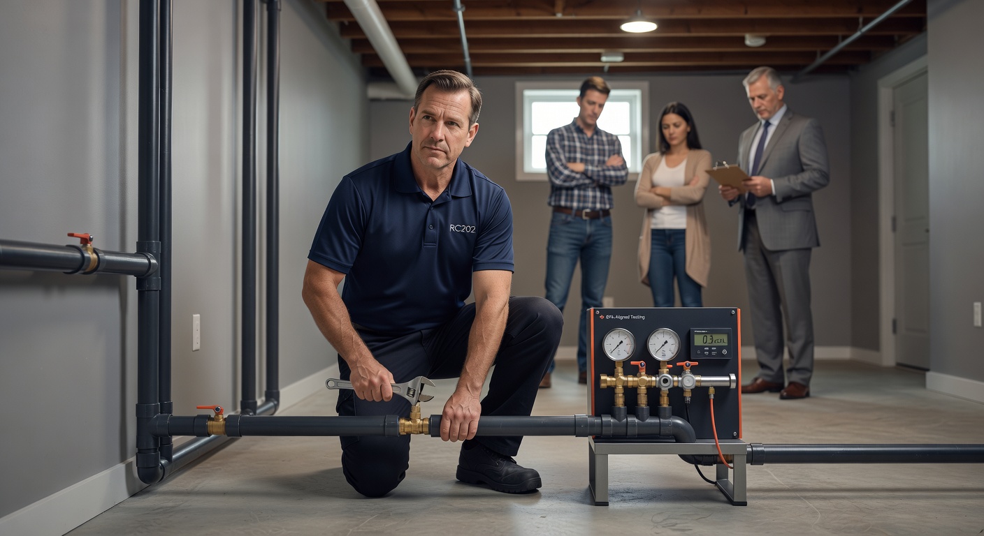 Radon Mitigation Payne OH | Licensed RC202 | Radon Eliminator