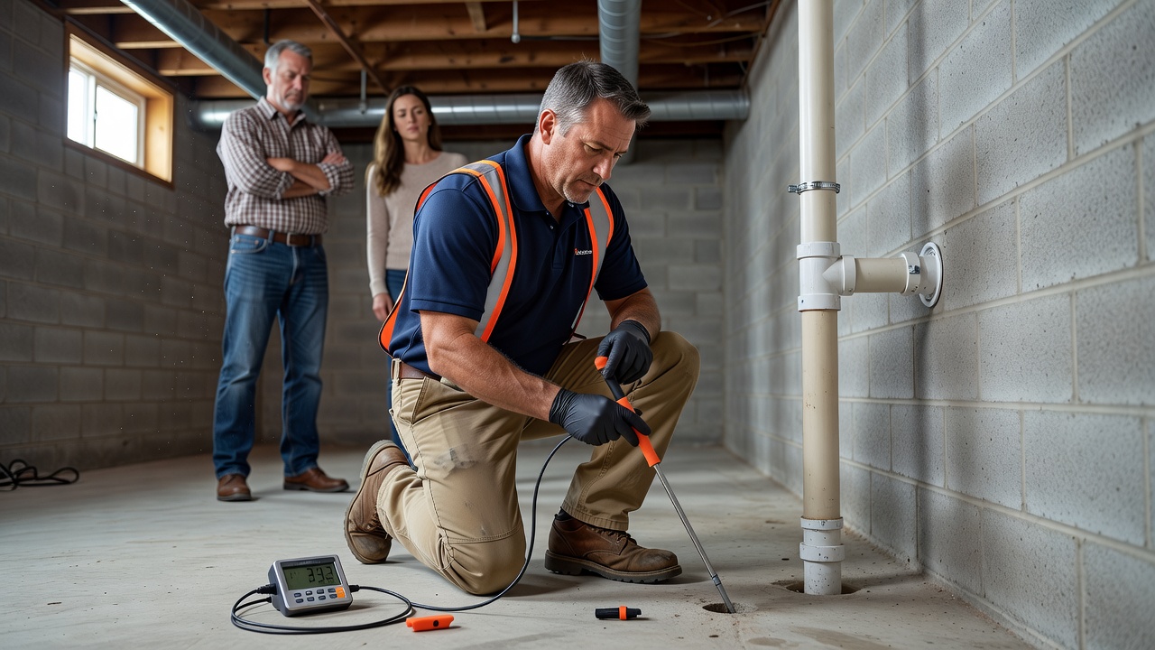 Radon Mitigation Bluffton OH | Licensed RC202 Pros