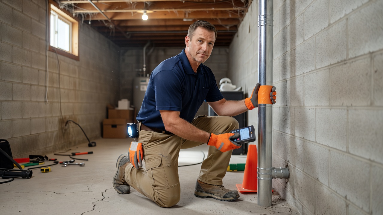 Radon Mitigation Pease OH | Licensed RC202 Pros