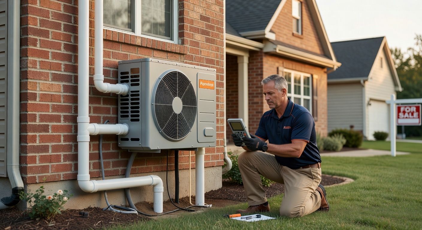 radon mitigation fan exterior PVC pipe house exterior