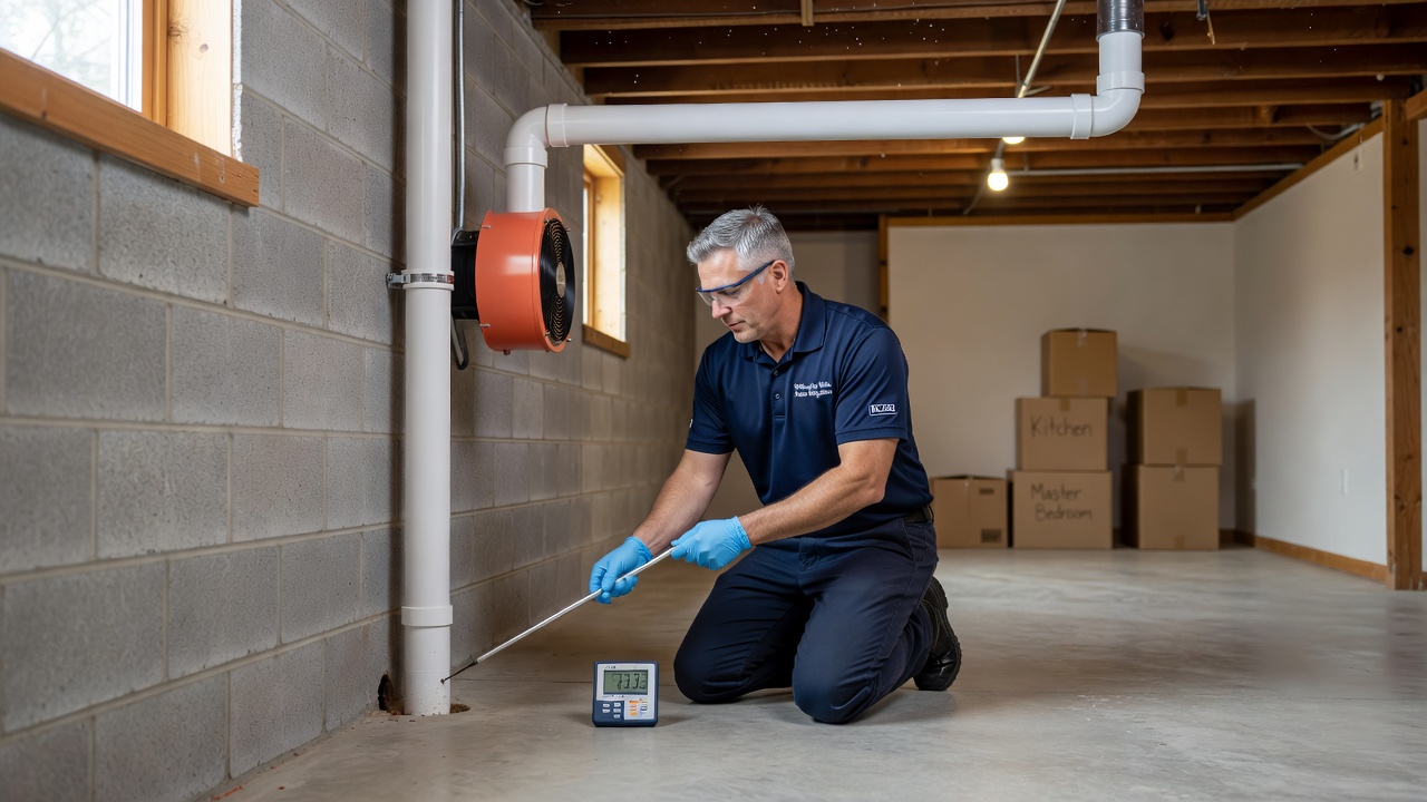 Radon Mitigation Willoughby Hills OH | Licensed RC202