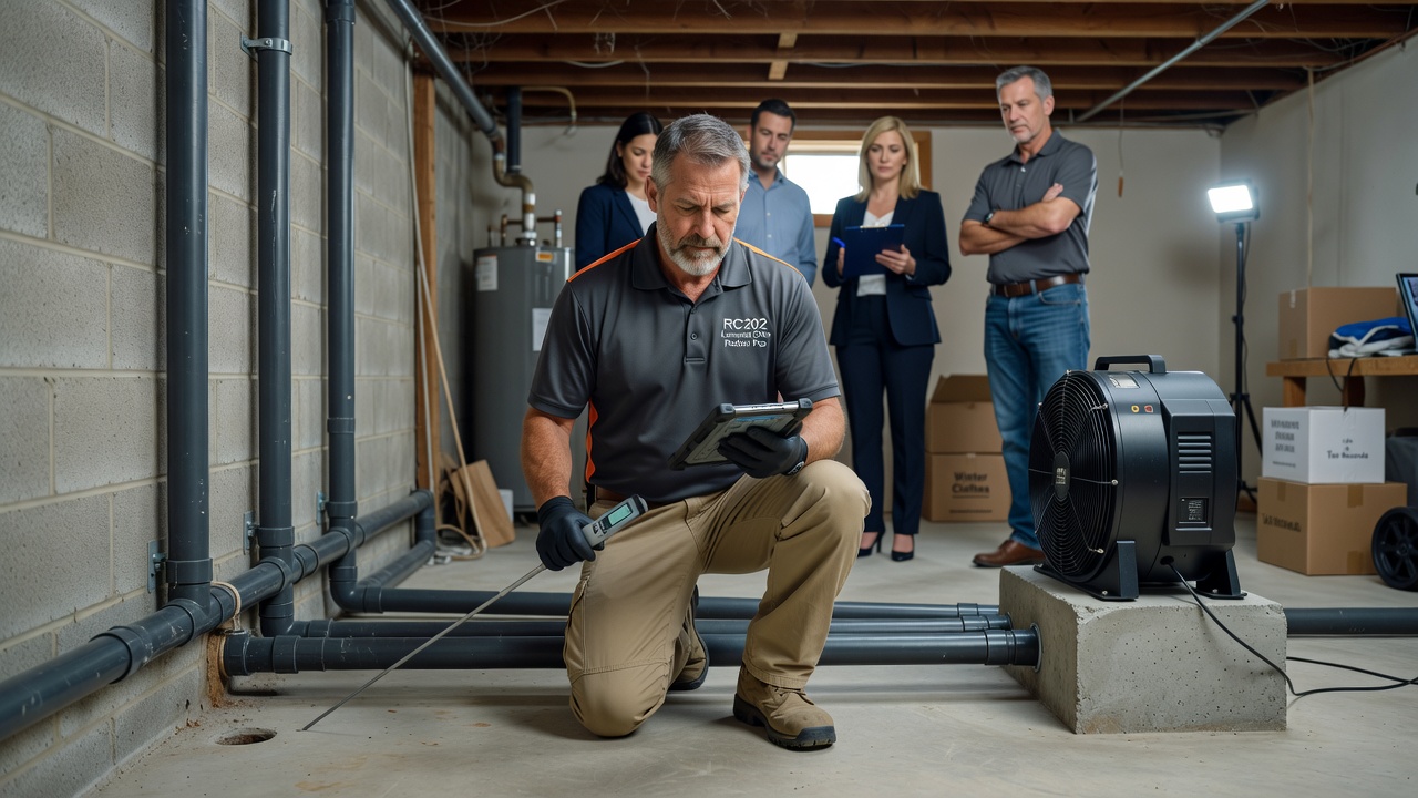 Radon Mitigation Boston Heights OH | Licensed RC202 Pros