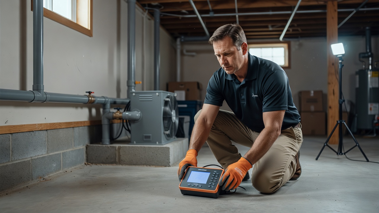 Radon Mitigation Ironton OH | Licensed RC202 Pros