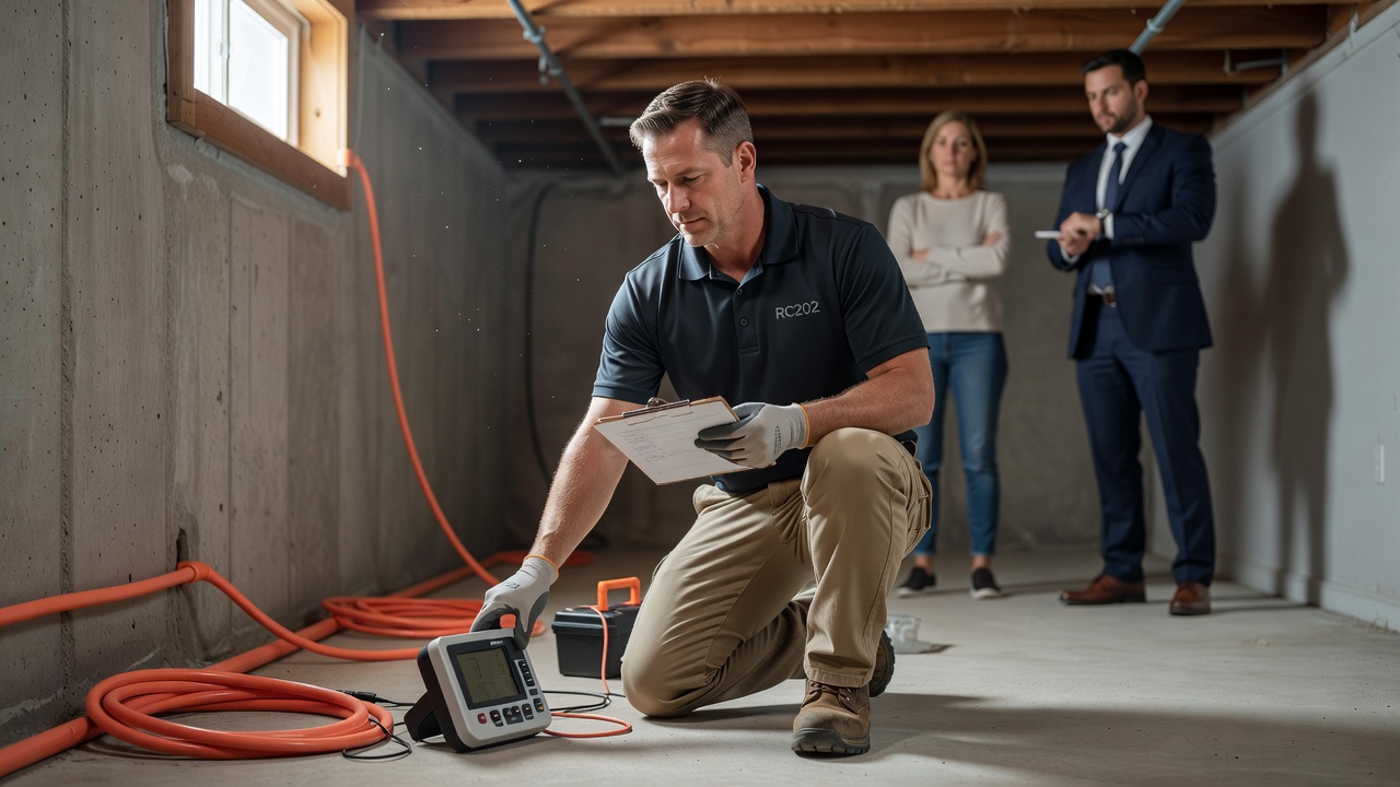 Radon Mitigation Botkins OH | Licensed RC202 Pros