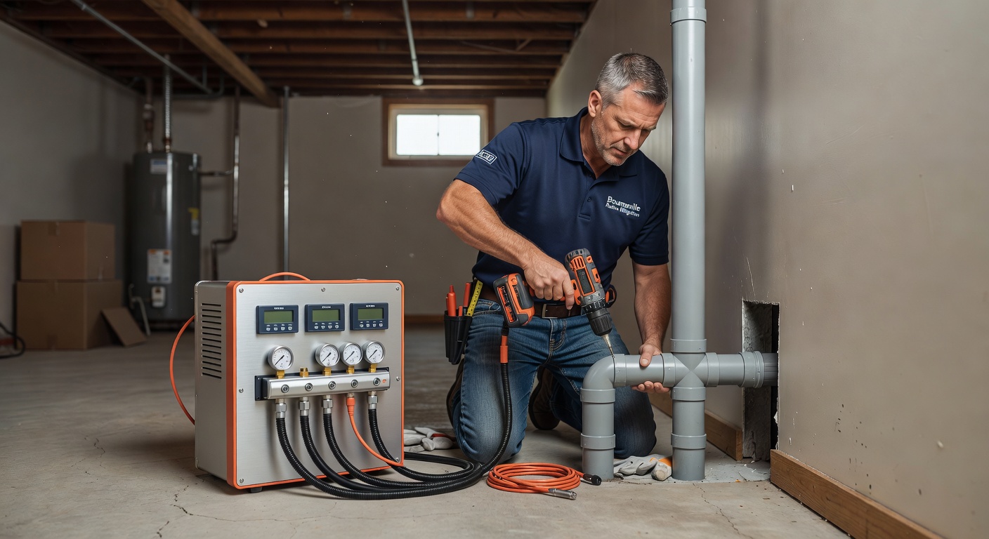 Radon Mitigation Bourneville OH | RC202 Licensed Pros