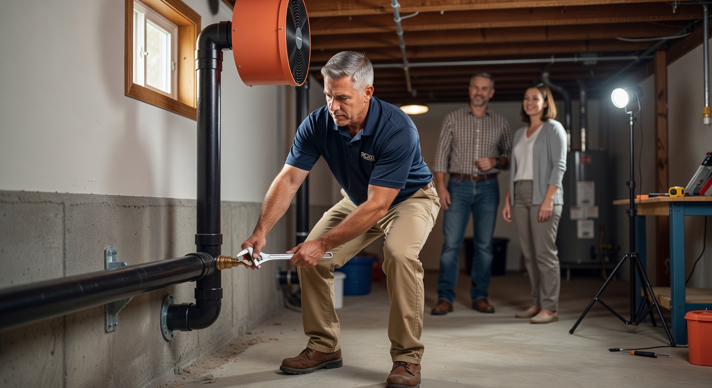 Radon Mitigation Israel OH | Licensed RC202 Pros