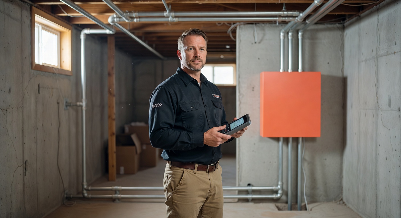 Radon Mitigation Wilson OH | Licensed RC202 | Radon Eliminator