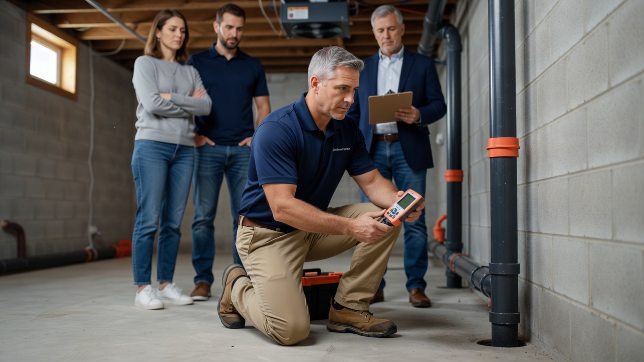 Radon Mitigation Jackson Center OH | Licensed RC202 Pros