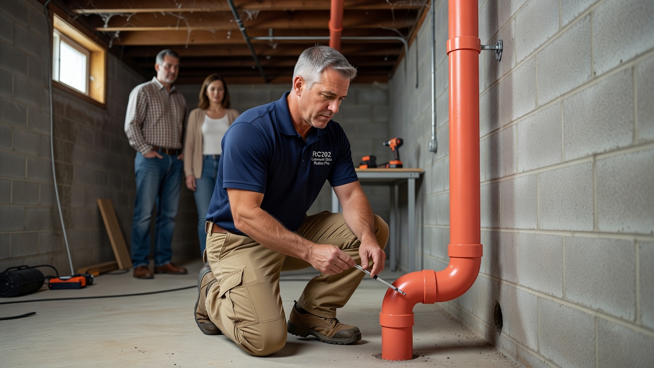 Radon Mitigation Braceville OH | Licensed RC202 Pros