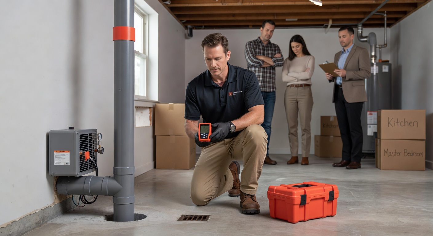 Radon Mitigation Peru OH | Licensed RC202 Pros