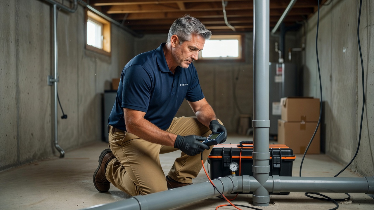 Radon Mitigation Jasper OH | Licensed RC202 Pros