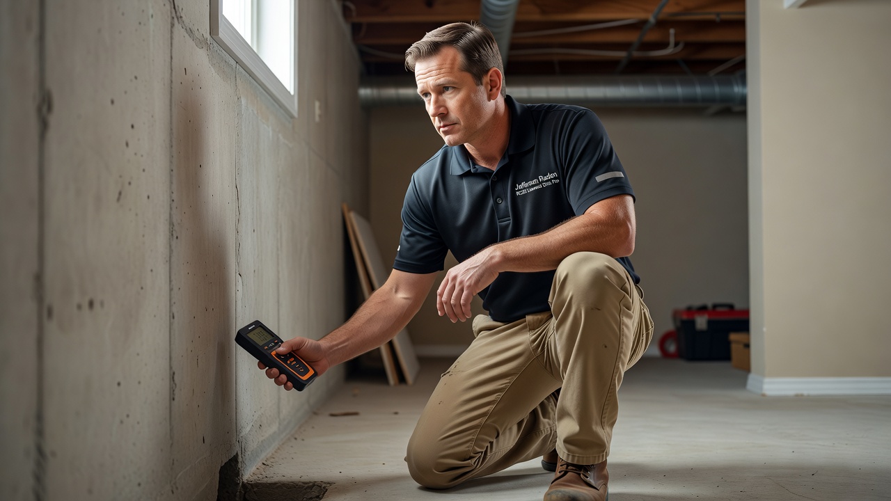 Radon Mitigation professional Jefferson Radon