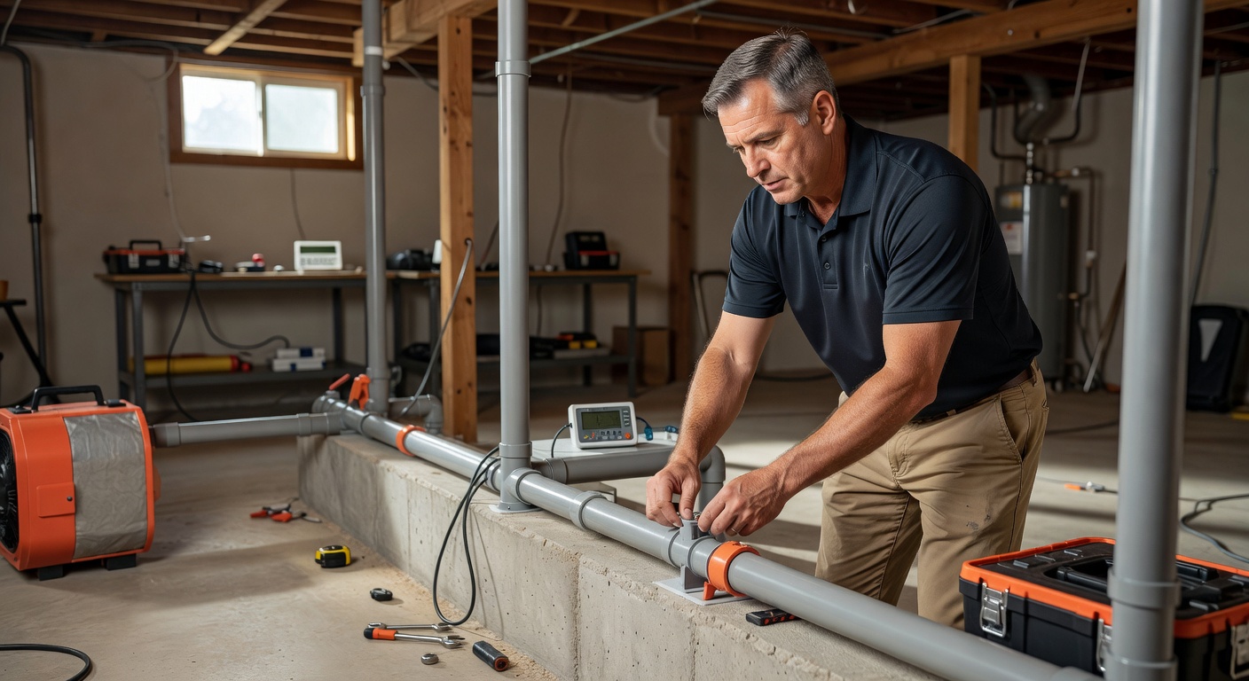Radon Mitigation Jenera OH | Licensed RC202 Pros