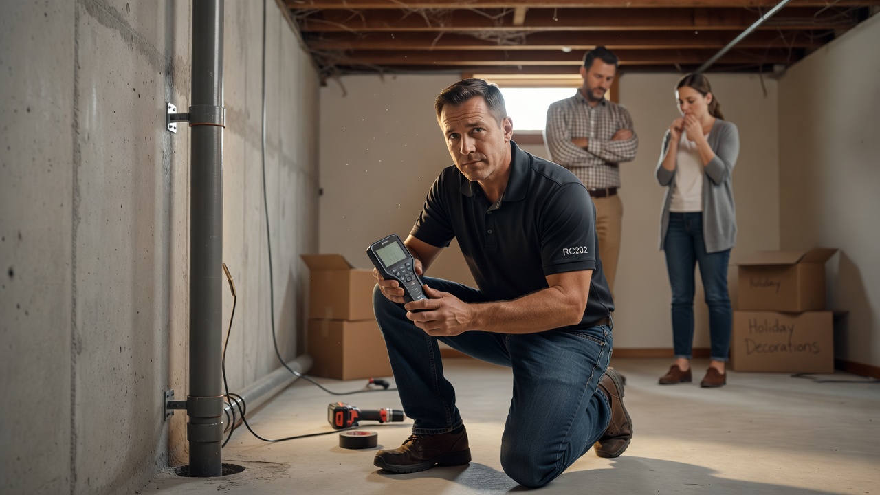 Radon Mitigation Pickaway OH | Licensed RC202 Pros