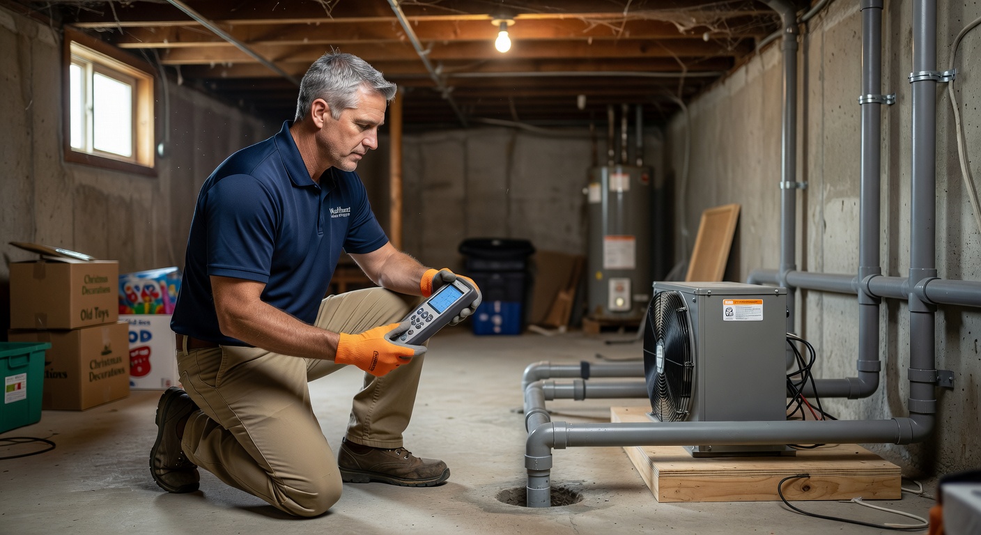 Radon Mitigation Wolfhurst OH | Licensed RC202 Pros