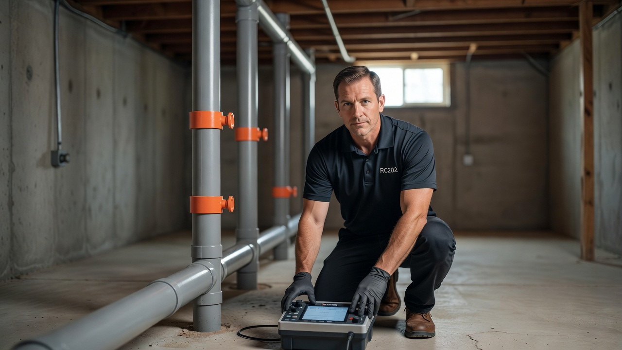 Radon Mitigation Pierce OH | Licensed RC202 Pros
