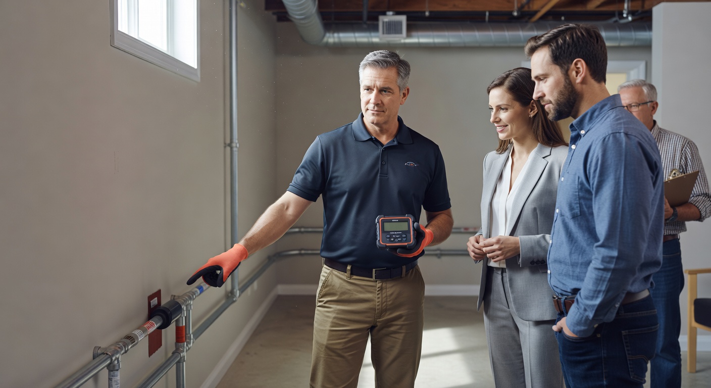 Radon Mitigation Pierpont OH | Licensed RC202 Pros