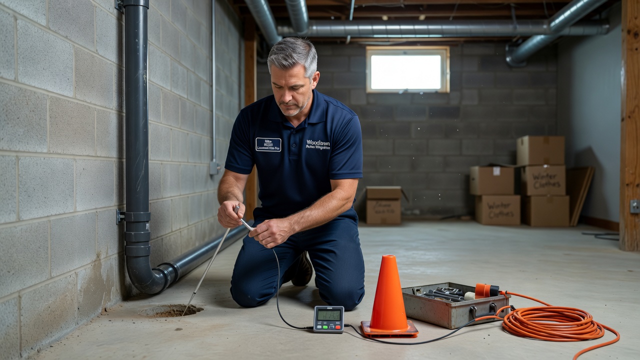 Radon Mitigation Woodlawn OH | Licensed RC202 Pros