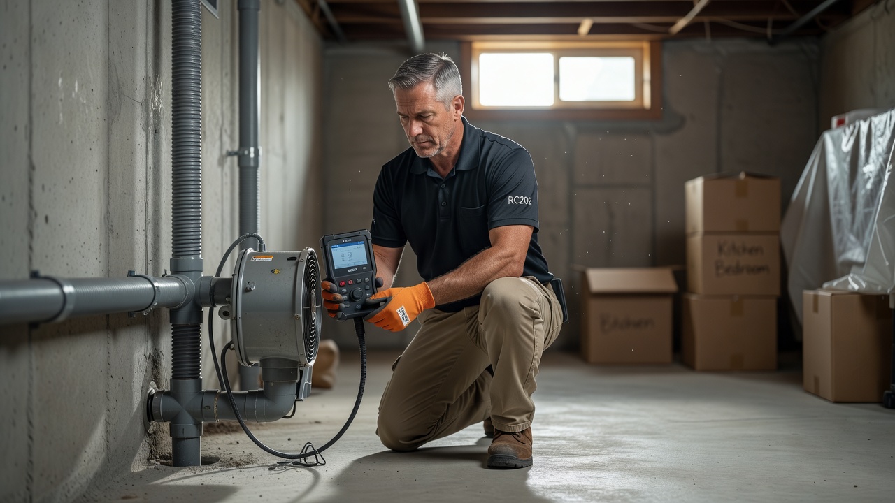 Radon Mitigation Woodmere OH | Licensed RC202 Pros
