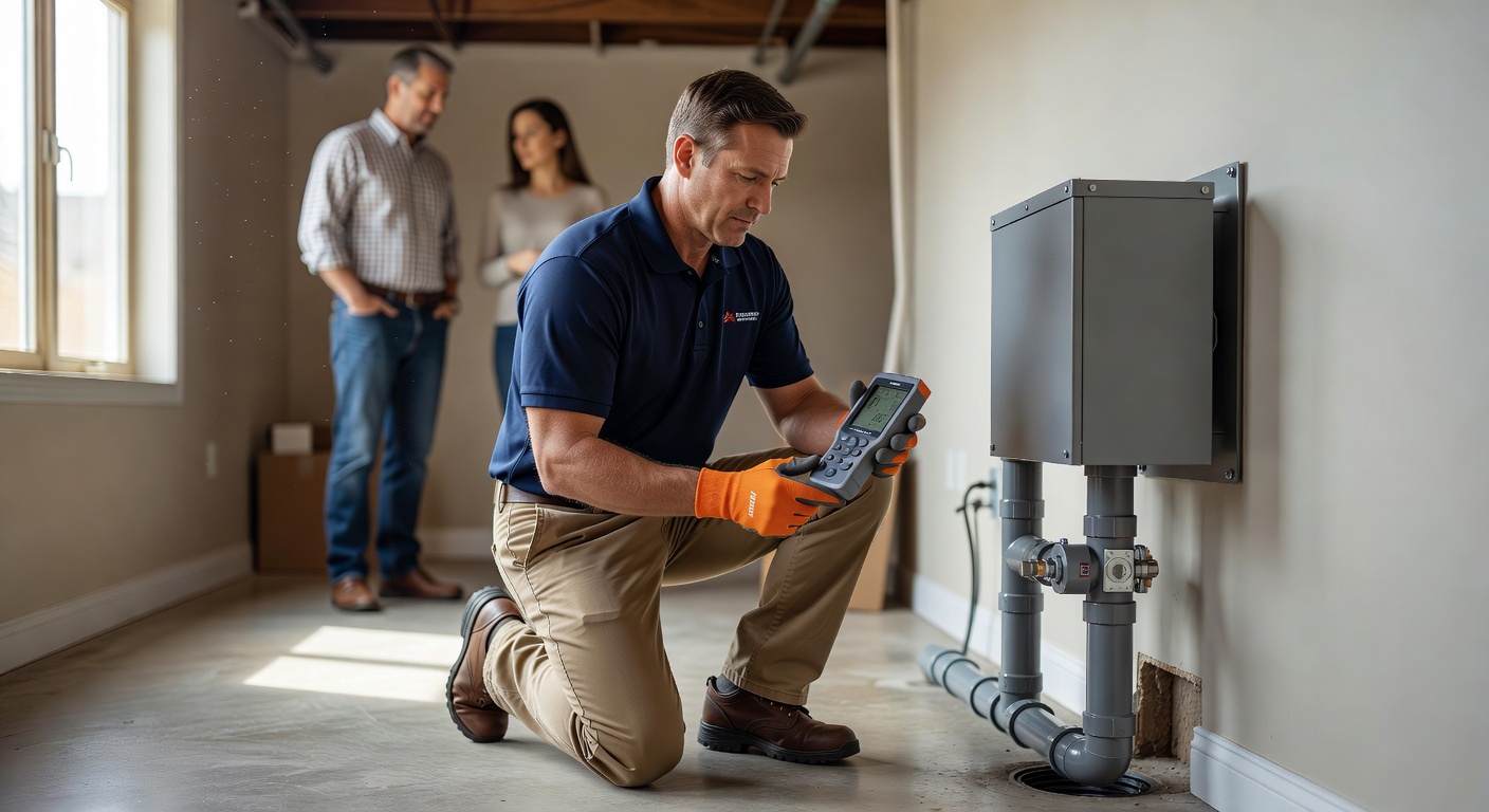 Radon Mitigation Jersey OH | Licensed RC202 Pros