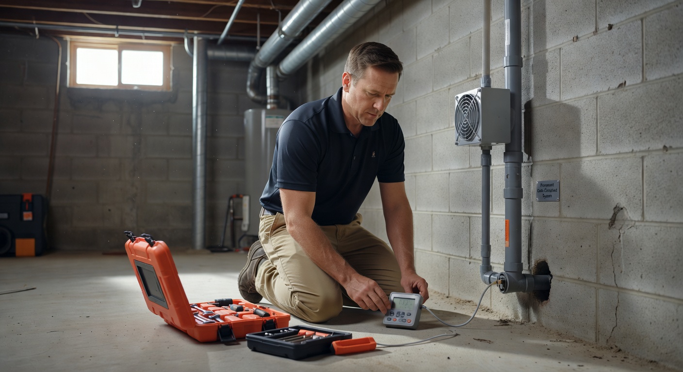 Radon Mitigation Brice OH | Licensed RC202 | Radon Eliminator