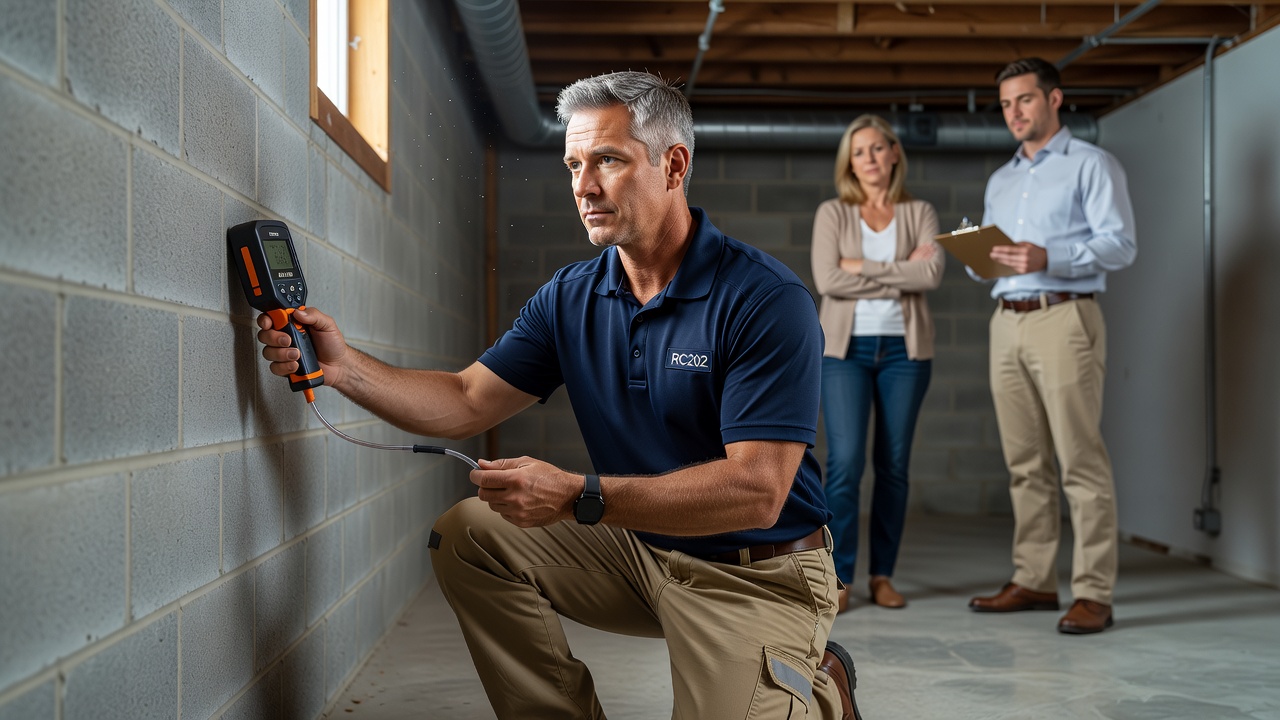 Radon Mitigation Bridgetown OH | Licensed RC202 Pros