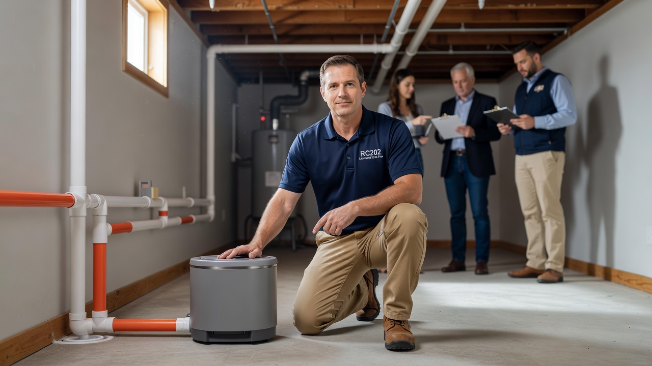 Radon Mitigation Pitt OH | Licensed RC202 | Radon Eliminator