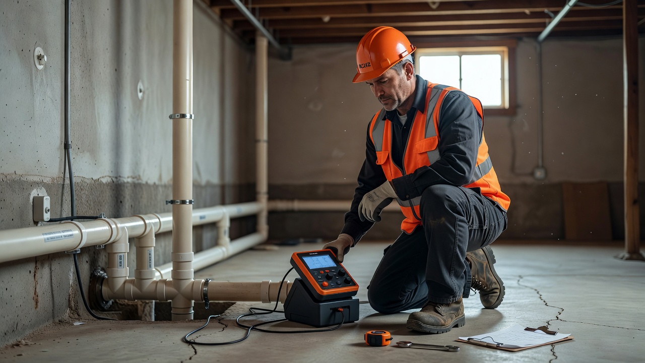 Radon Mitigation Bristol OH | Licensed RC202 Pros