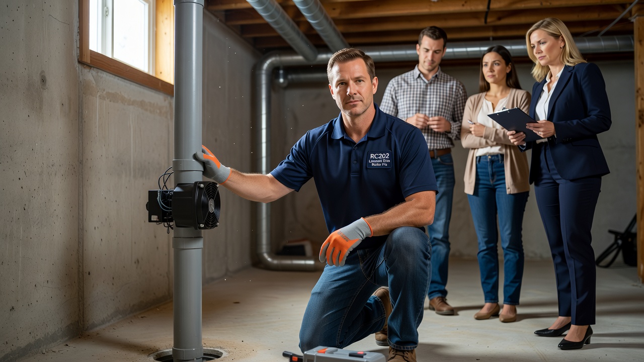 Radon Mitigation Yellow Creek OH | RC202 Licensed Pros