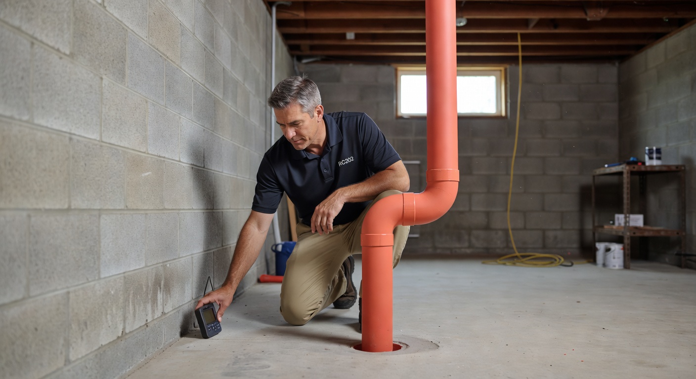 Radon Mitigation Bronson OH | Licensed RC202 Pros