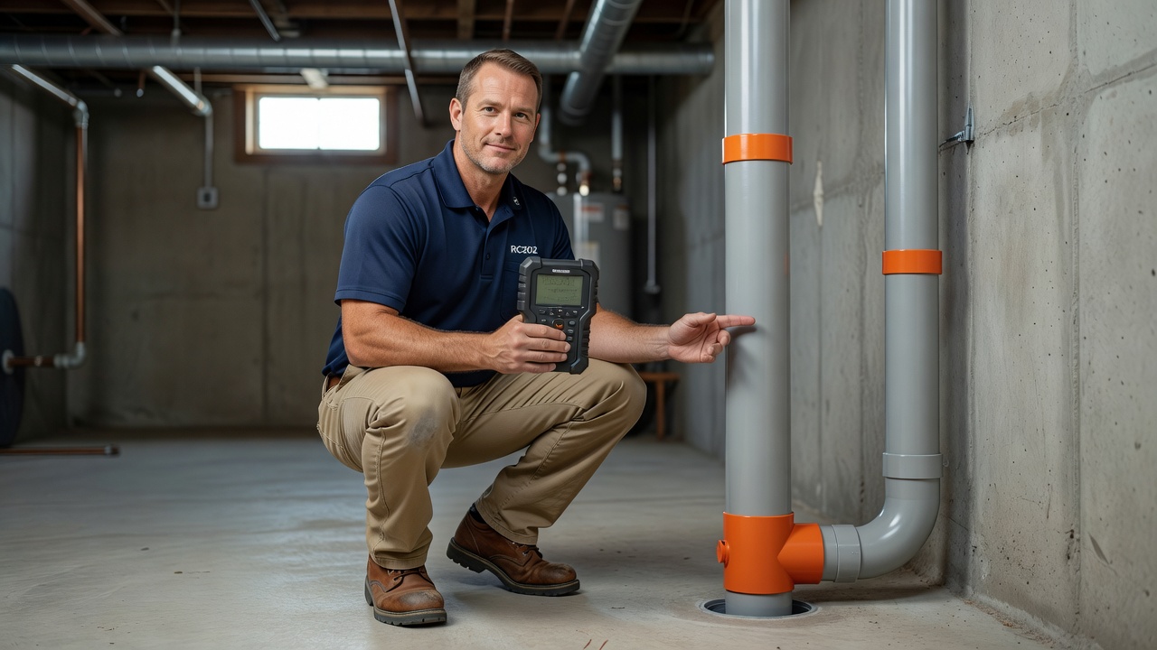 Radon Mitigation Keene OH | Licensed RC202 Pros