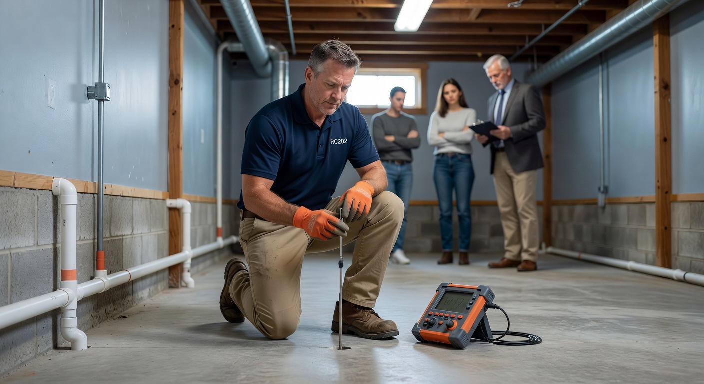 Radon Mitigation Yellow Springs OH | Licensed RC202 Pros