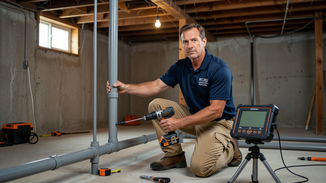 Radon Mitigation Kent OH | Licensed RC202 Pros