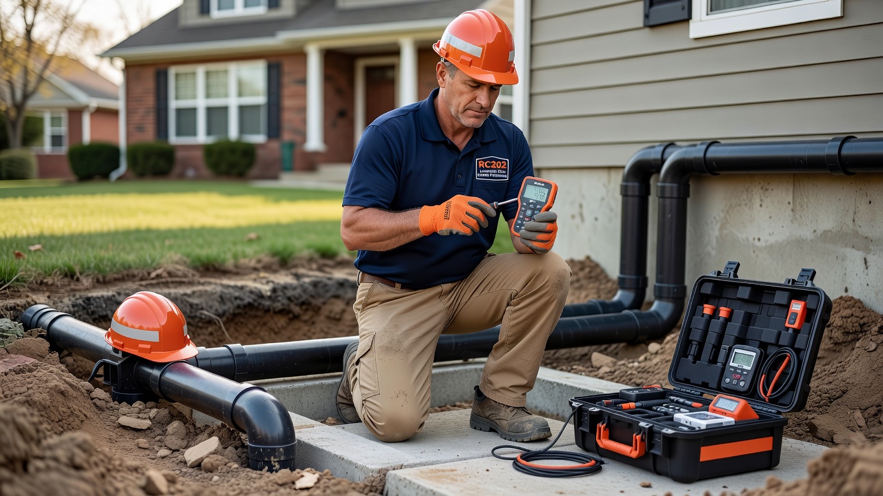 Radon Mitigation York OH | Licensed RC202 Pros | Radon Eliminator