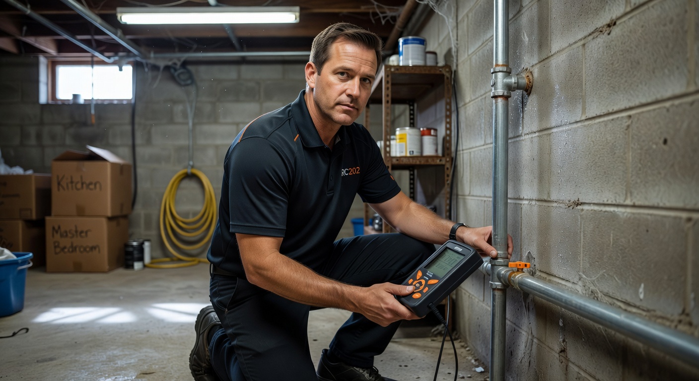 Radon Mitigation Brown OH | Licensed RC202 | Fast Install