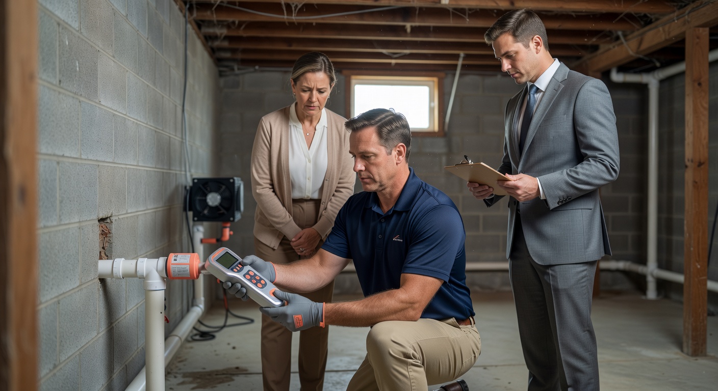 Radon Mitigation Zoar OH | Licensed RC202 Pro