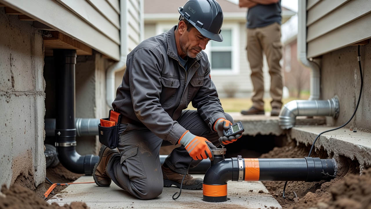 Radon Mitigation Kimbolton OH | RC202 Licensed Pros