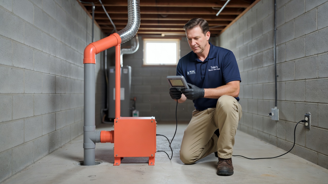 Radon Testing Tate OH | Licensed RC202 Pros | Fast Results
