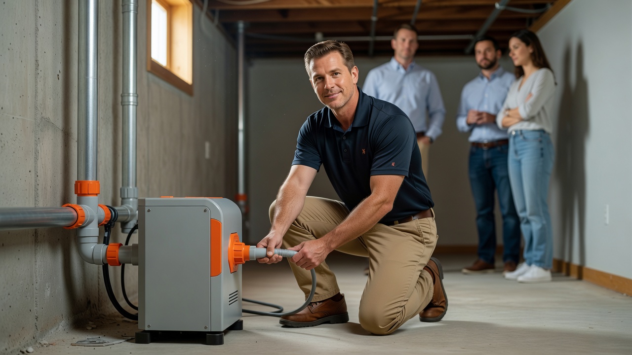 Radon Mitigation Kirby OH | Licensed RC202 Pros