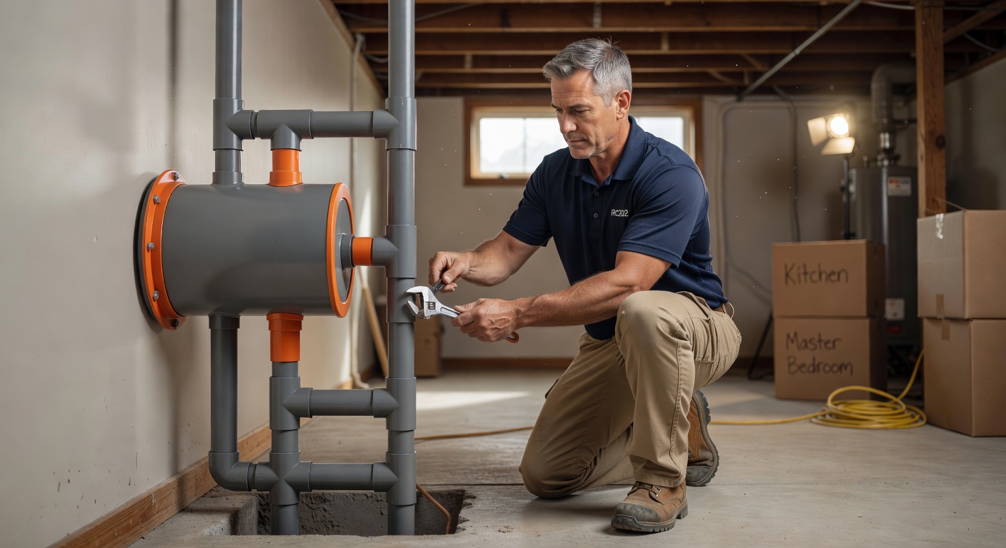 Radon Mitigation Porter OH | Licensed RC202 | Radon Eliminator