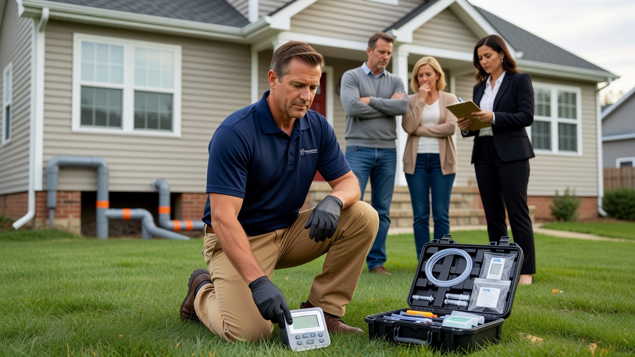 Radon Mitigation Kirtland Hills OH | Licensed RC202 Pros